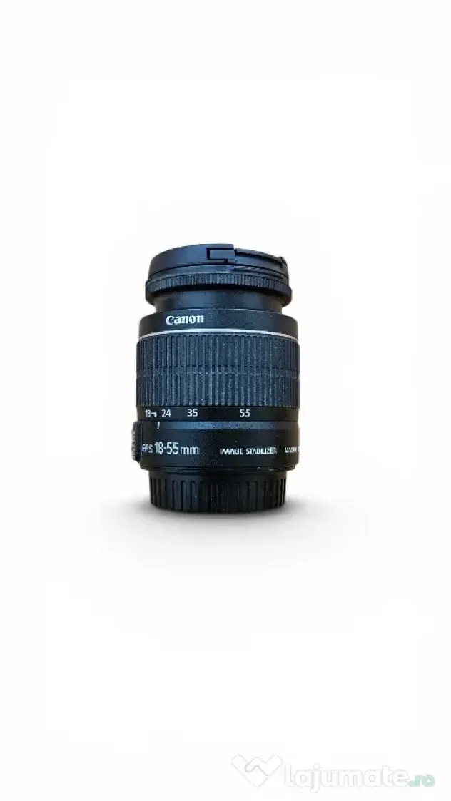 Canon 2000D +18-55mm