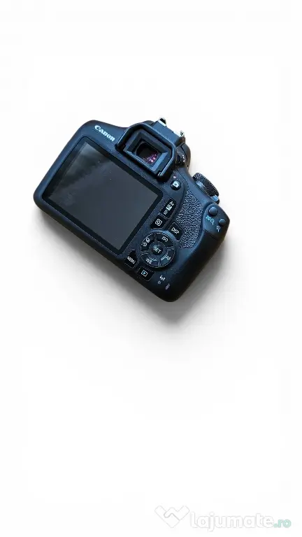 Canon 2000D +18-55mm
