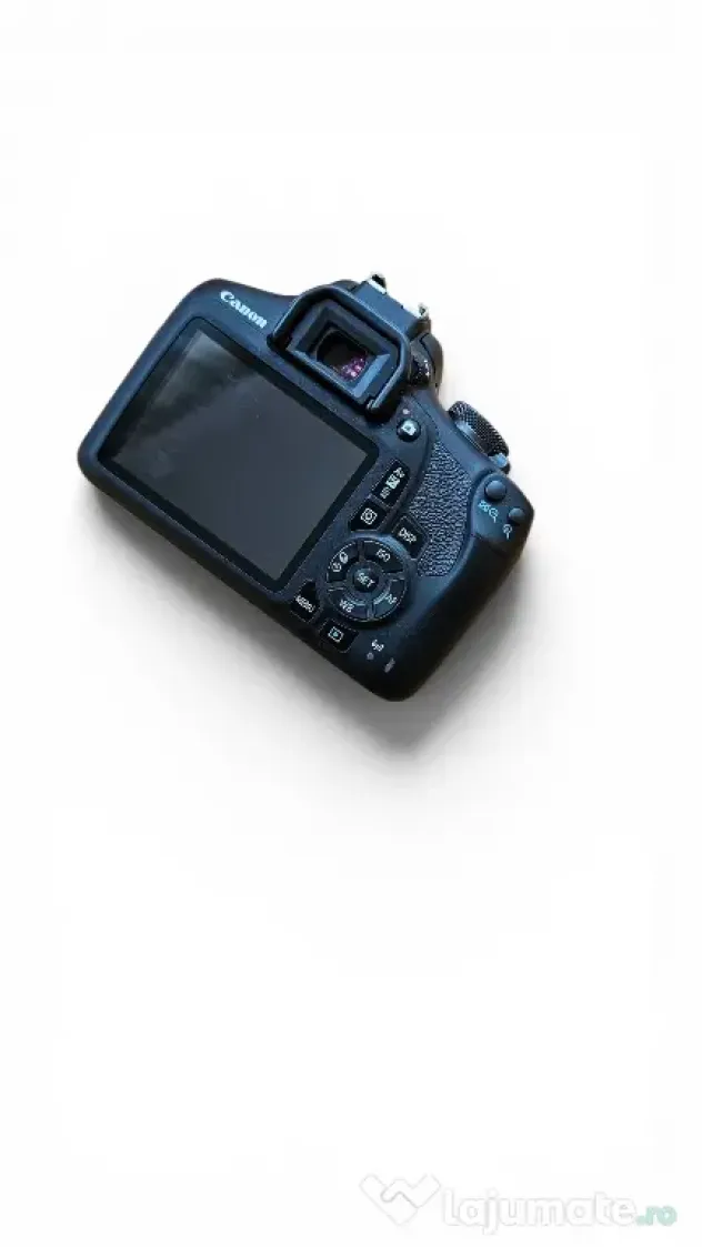 Canon 2000D +18-55mm
