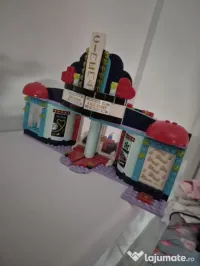 LEGO Friends - Cinematograful din Heartlake City 41448 