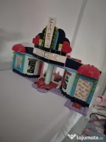 LEGO Friends - Cinematograful din Heartlake City 41448