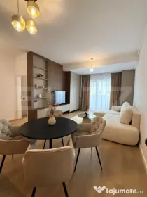 Apartament 2 camere, 45 mp, terasa 10 mp, zona Eroilor