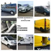 Utilitara Duba Microbuz de inchiriat inchiriez duba utilitara Microbuz