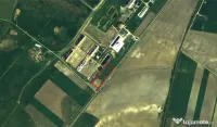 Teren intravilan de vanzare in zona industriala