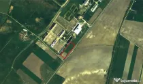 Teren intravilan de vanzare in zona industriala 11600mp