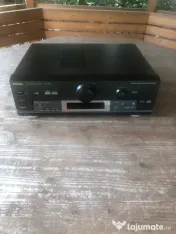 Amplituner receiver Technics SA-DX 850 defect