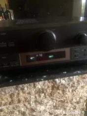 Amplituner receiver Technics SA-DX 850 defect