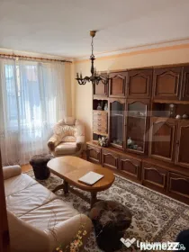 Apartament cu 2 camere renovat în Zărnești – zonă cent