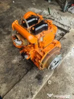 Motor Lombardini 2Cilindri