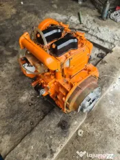 Motor Lombardini 2Cilindri