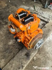 Motor Lombardini 2Cilindri