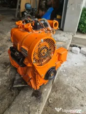 Motor Lombardini 2Cilindri