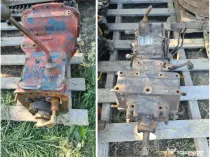 Cutie Viteze Tractor Fiat 300 Cutie Viteza Fiat 445 Complecta