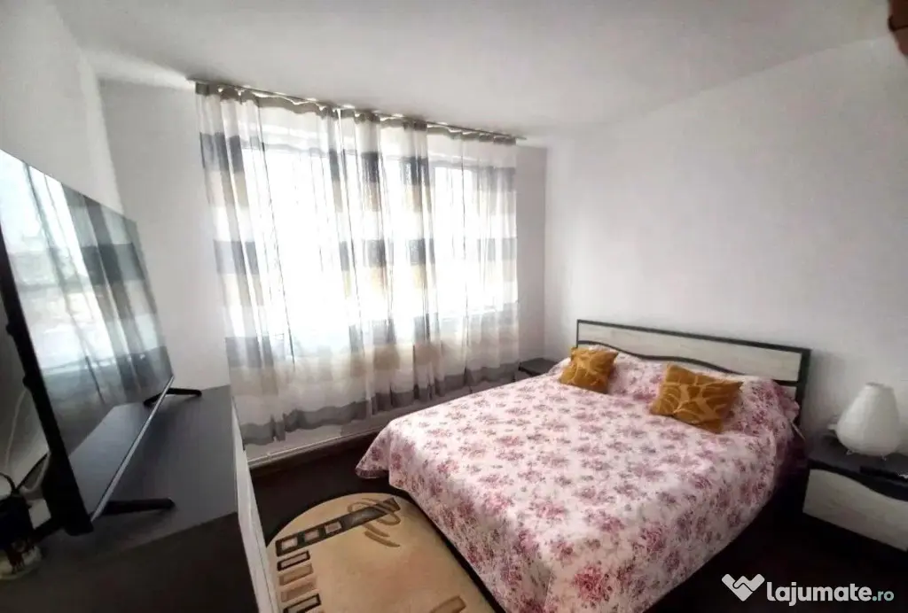 Baia Mare | Apartament 2 Camere renovat mobilat utilat