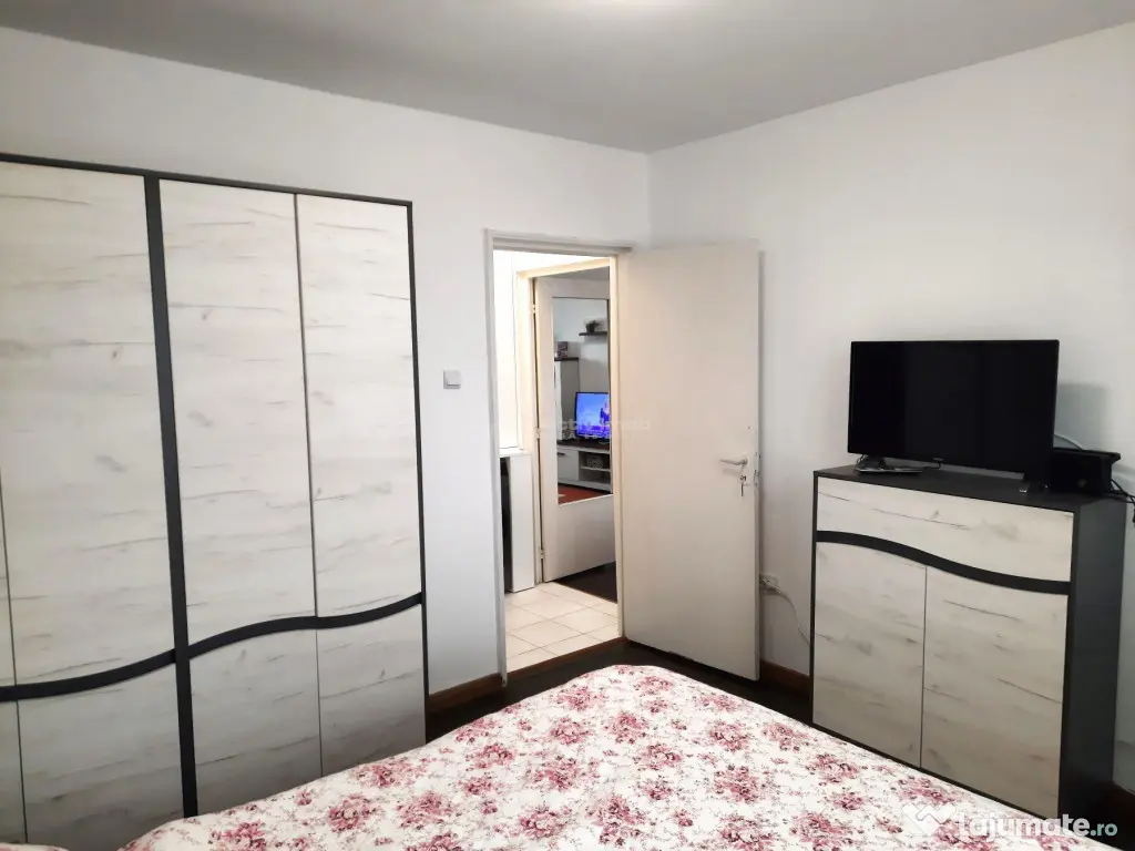 Baia Mare | Apartament 2 Camere renovat mobilat utilat