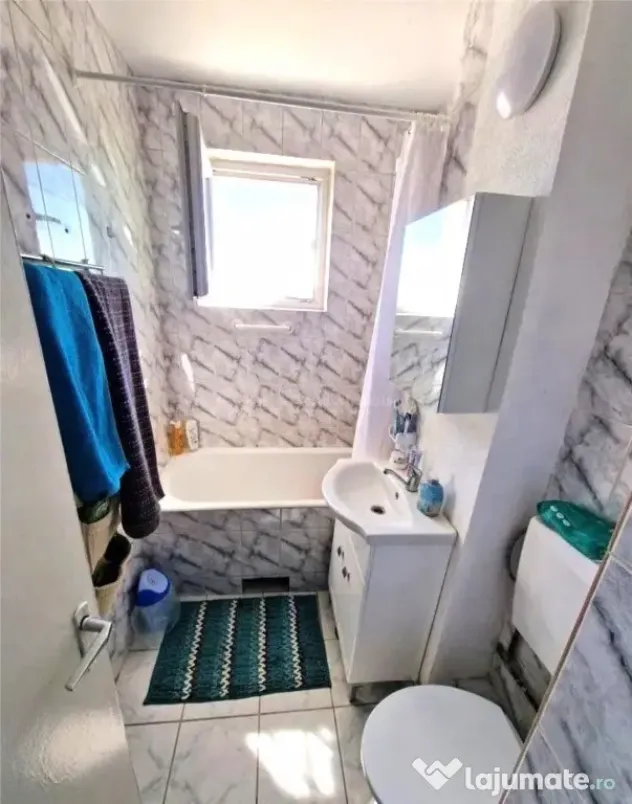 Baia Mare | Apartament 2 Camere renovat mobilat utilat
