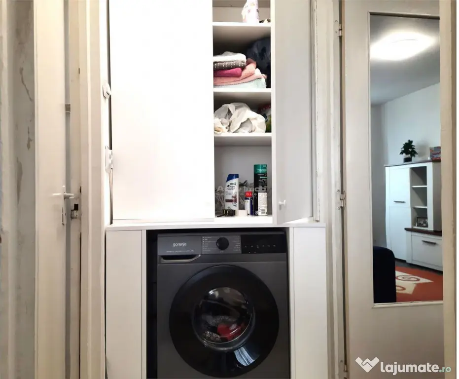 Baia Mare | Apartament 2 Camere renovat mobilat utilat