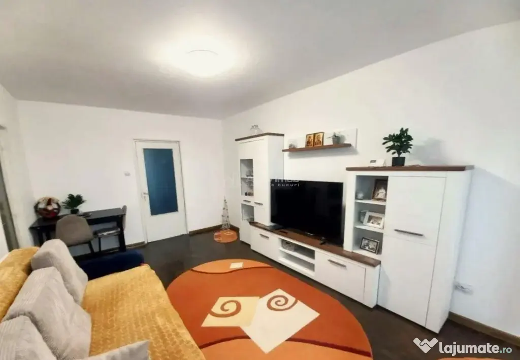 Baia Mare | Apartament 2 Camere renovat mobilat utilat