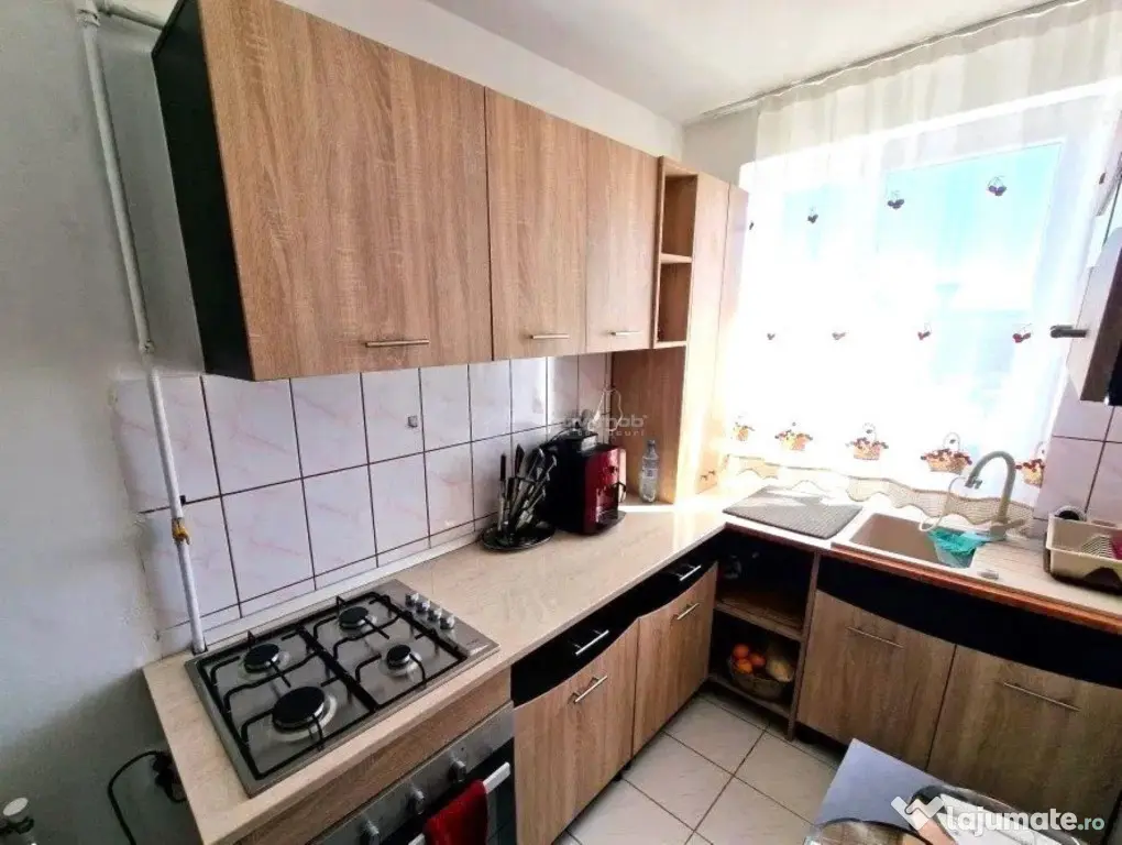 Baia Mare | Apartament 2 Camere renovat mobilat utilat