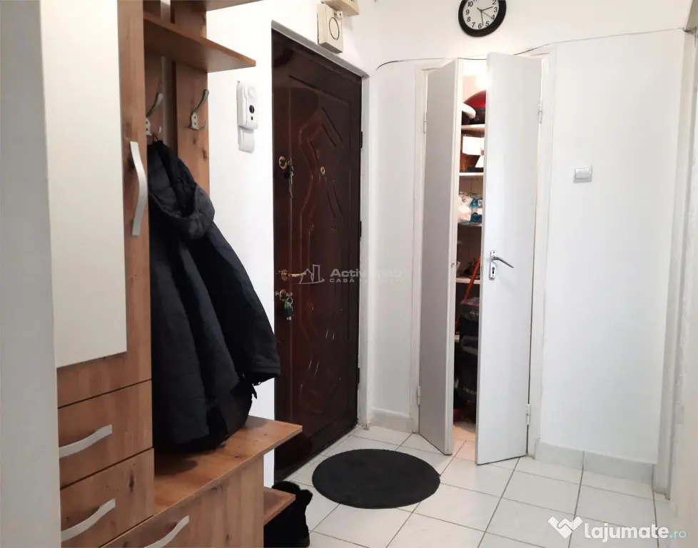 Baia Mare | Apartament 2 Camere renovat mobilat utilat