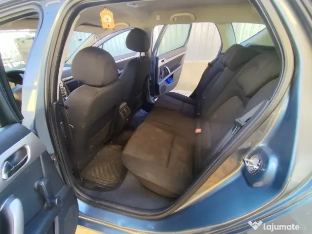 Peugeot 407 1.6 hdi 2008