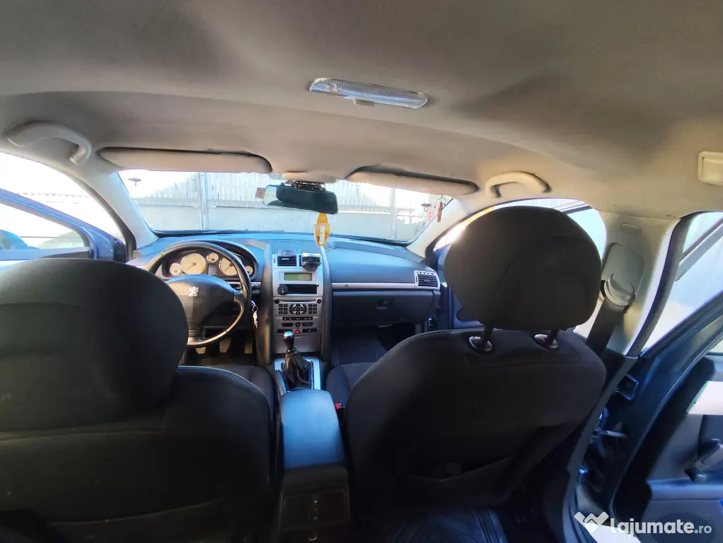Peugeot 407 1.6 hdi 2008