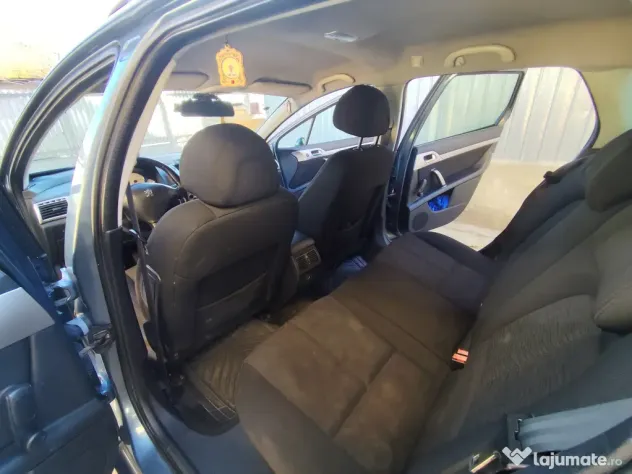 Peugeot 407 1.6 hdi 2008
