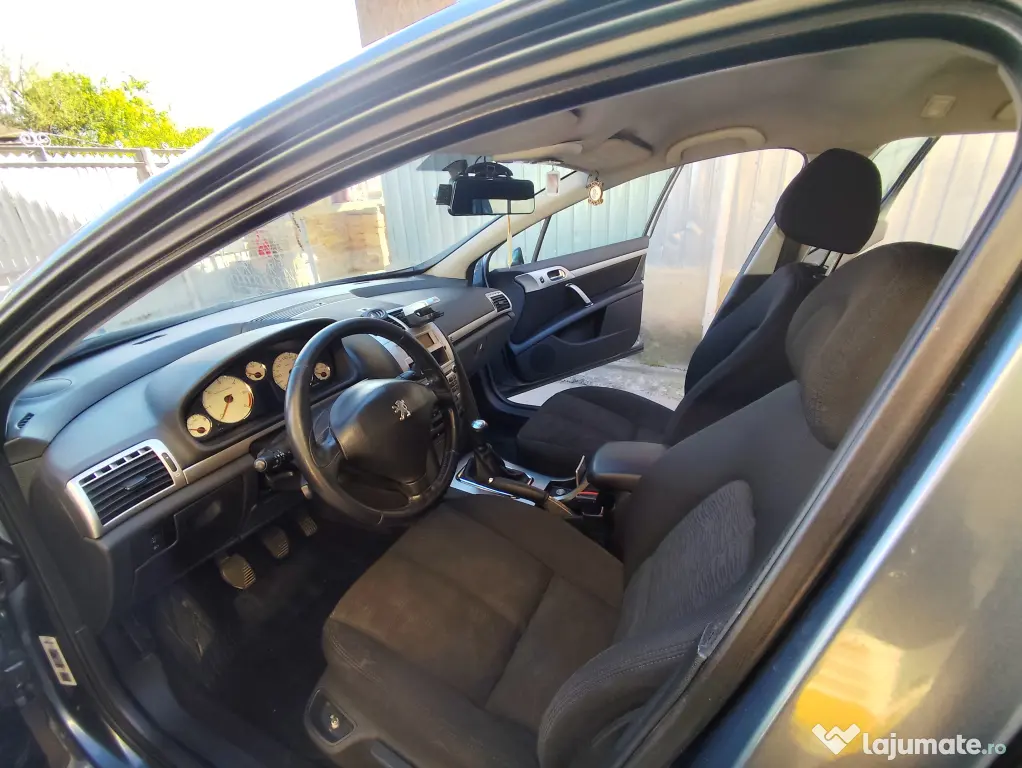Peugeot 407 1.6 hdi 2008