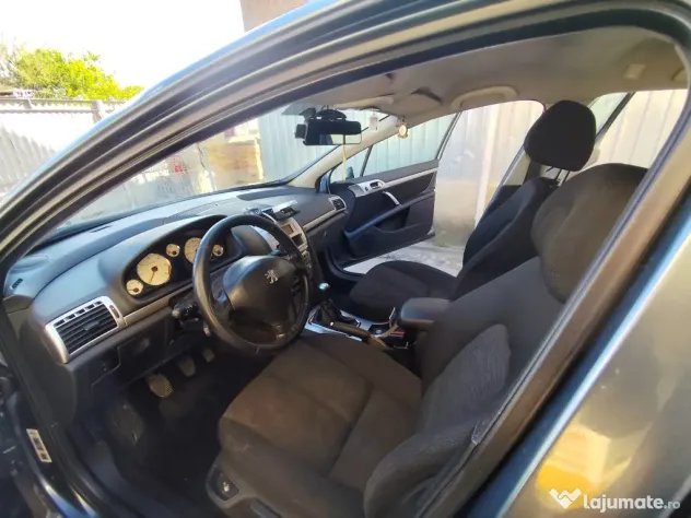 Peugeot 407 1.6 hdi 2008