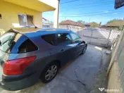 Peugeot 407 1.6 hdi 2008 