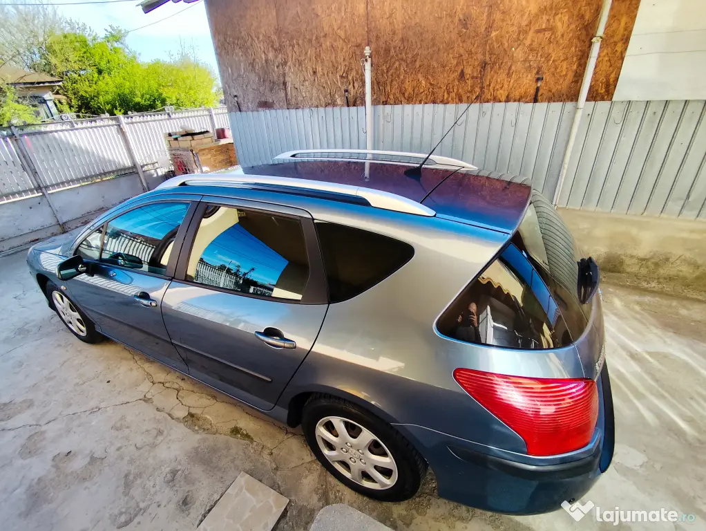 Peugeot 407 1.6 hdi 2008