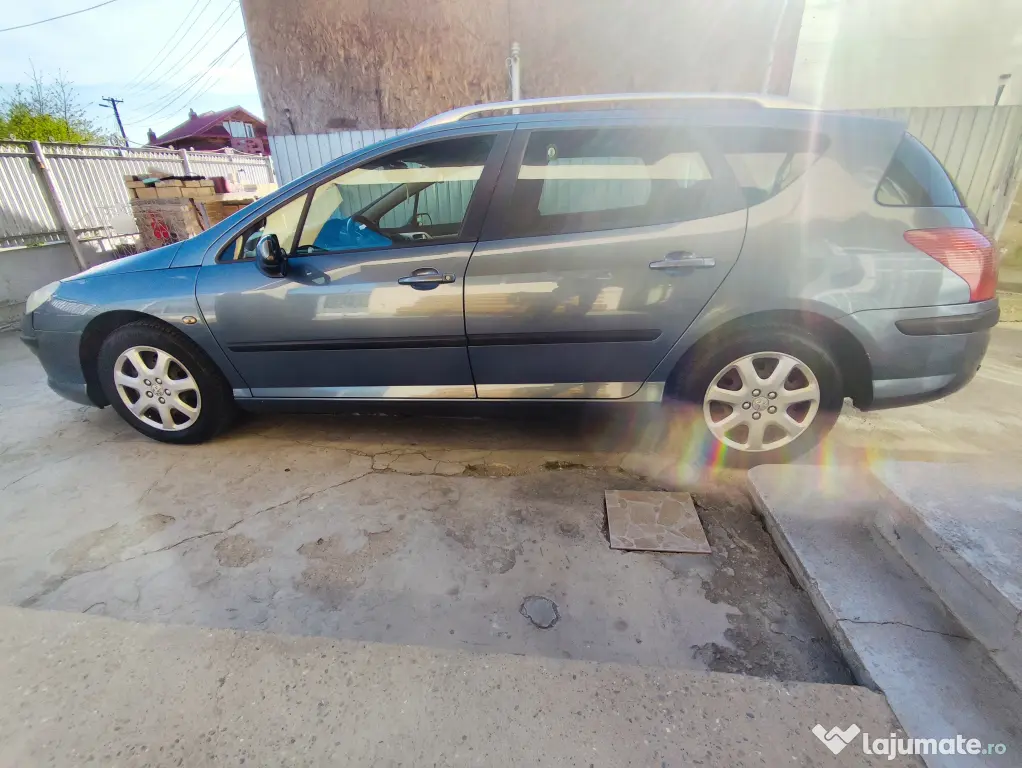 Peugeot 407 1.6 hdi 2008