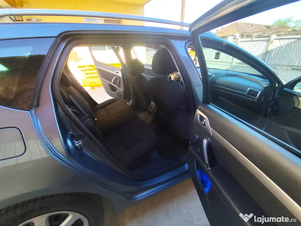 Peugeot 407 1.6 hdi 2008