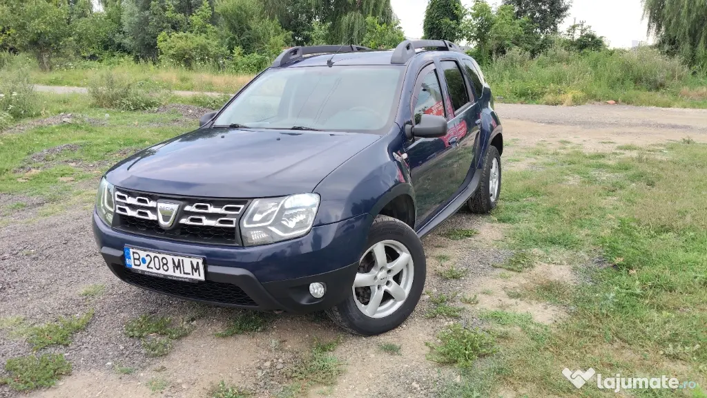 Dacia Duster 1.5 dci 6 trepte