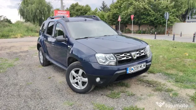 Dacia Duster 1.5 dci 6 trepte