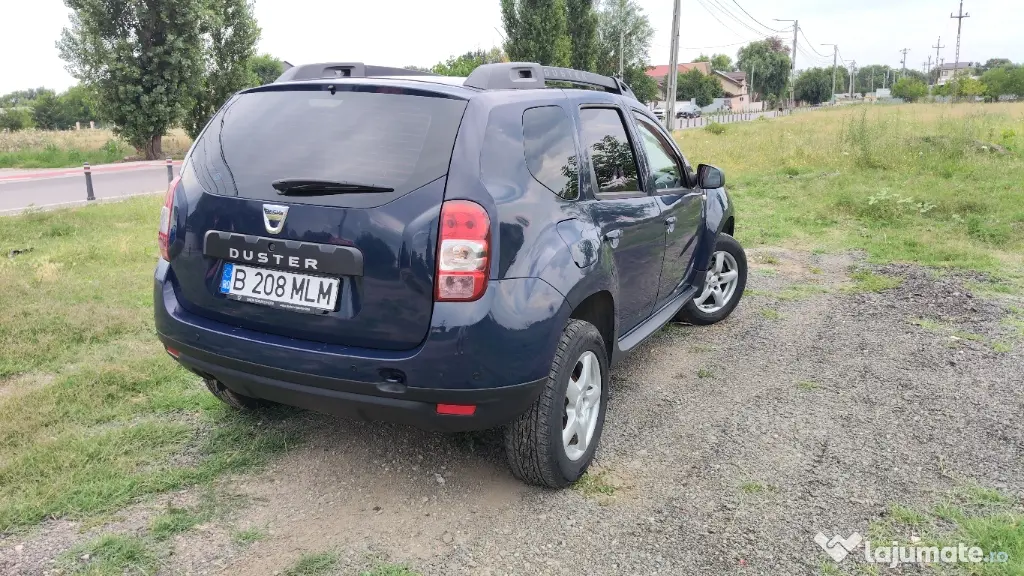 Dacia Duster 1.5 dci 6 trepte