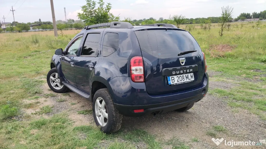 Dacia Duster 1.5 dci 6 trepte