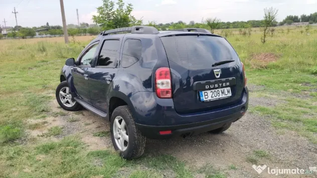 Dacia Duster 1.5 dci 6 trepte