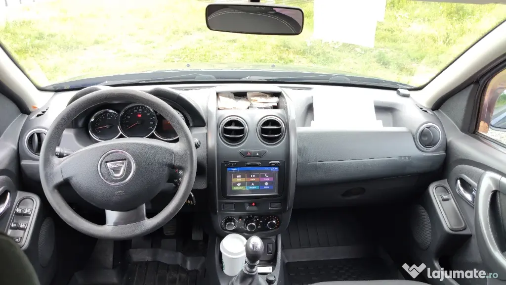 Dacia Duster 1.5 dci 6 trepte