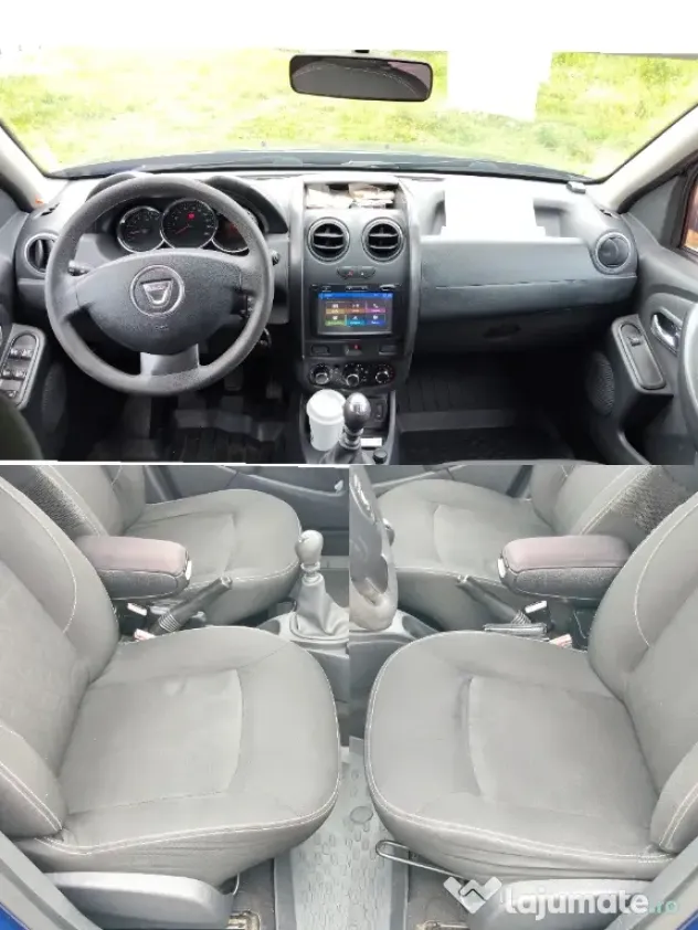 Dacia Duster 1.5 dci 6 trepte