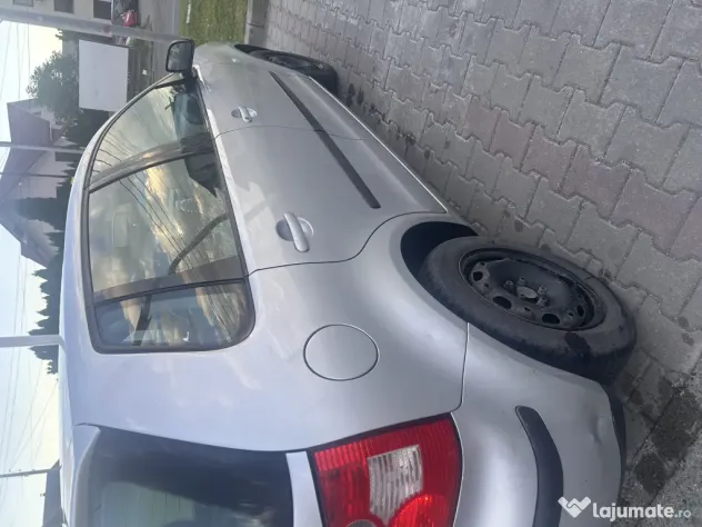 Vw Polo9n 08.2002
