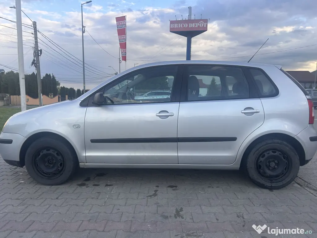 Vw Polo9n 08.2002