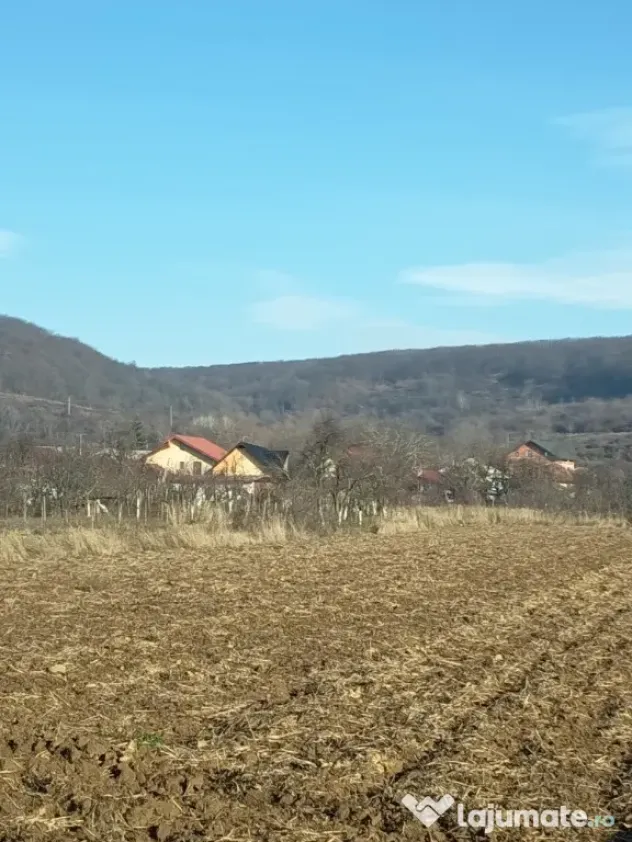 Teren intravilan de vânzare 2983mp