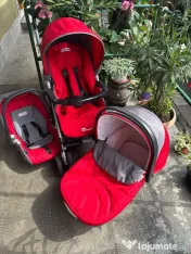 Carucior Peg Pereggo Pliko P3