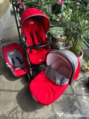 Carucior Peg Pereggo Pliko P3
