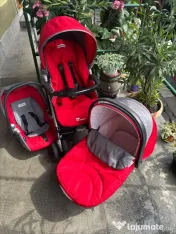 Carucior Peg Pereggo Pliko P3