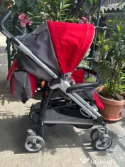 Carucior Peg Pereggo Pliko P3