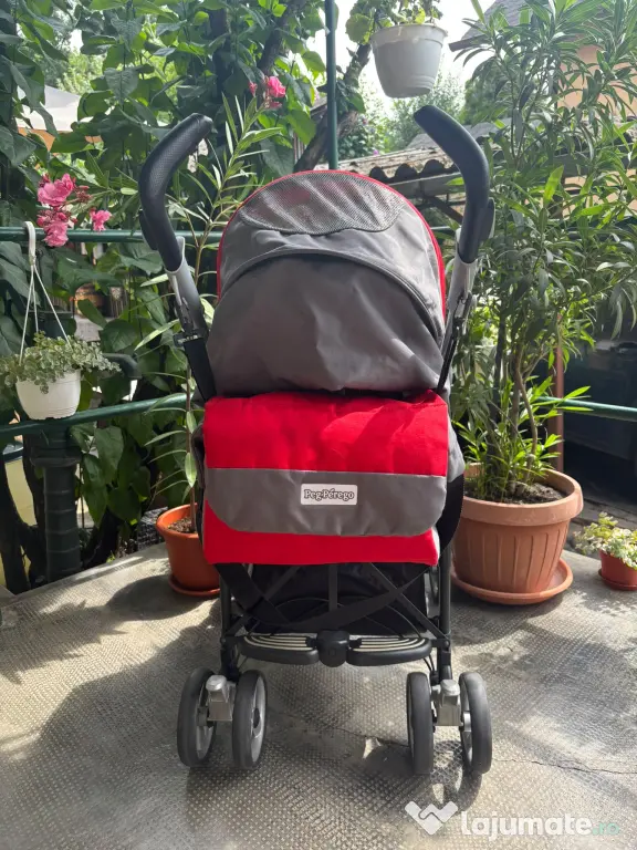 Carucior Peg Pereggo Pliko P3