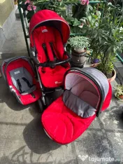 Carucior Peg Pereggo Pliko P3