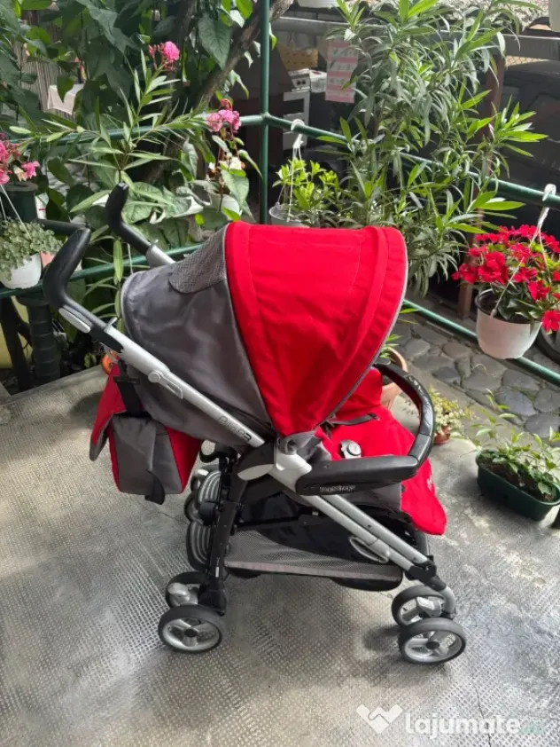 Carucior Peg Pereggo Pliko P3